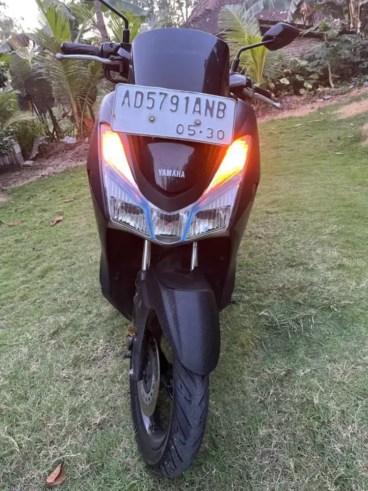 Yamaha Lexi vva keyles - remot