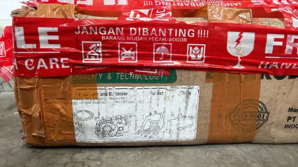 Kawat las XCAV-23 3.2mm 5KG Nikko steel