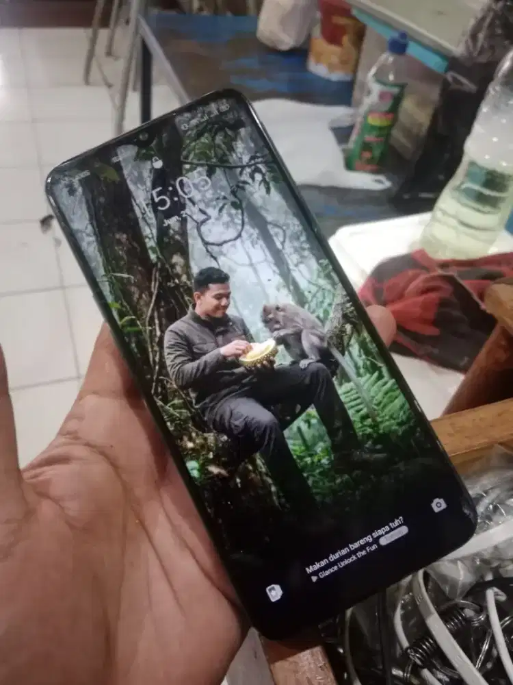 Realme 5i ram 4 64