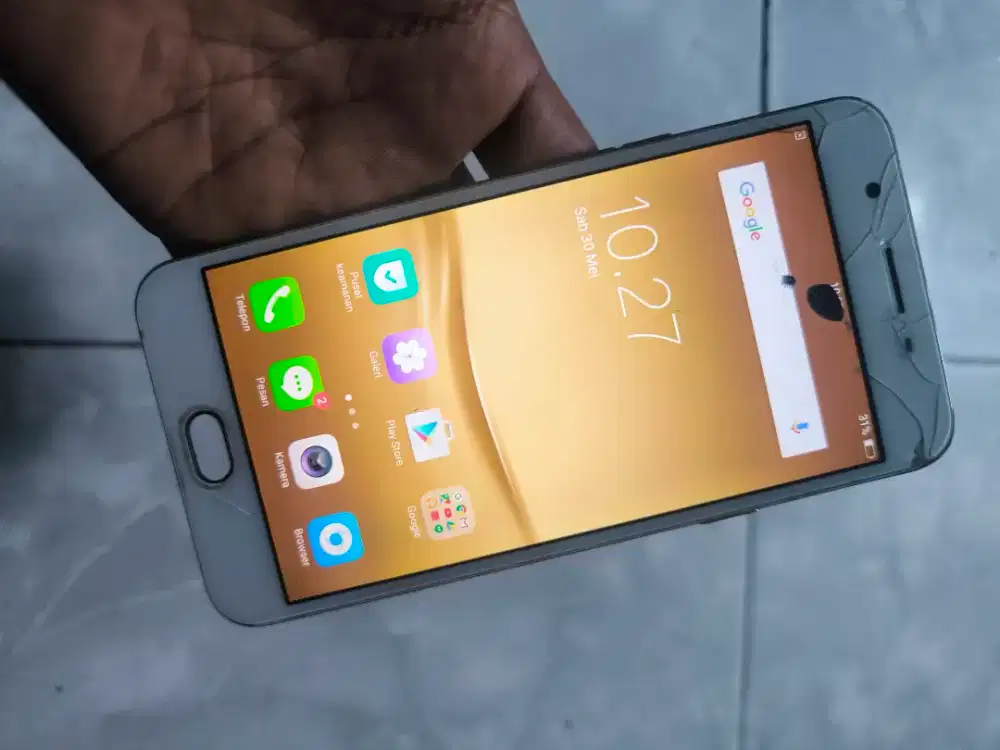 Oppo f1s ram 3/32