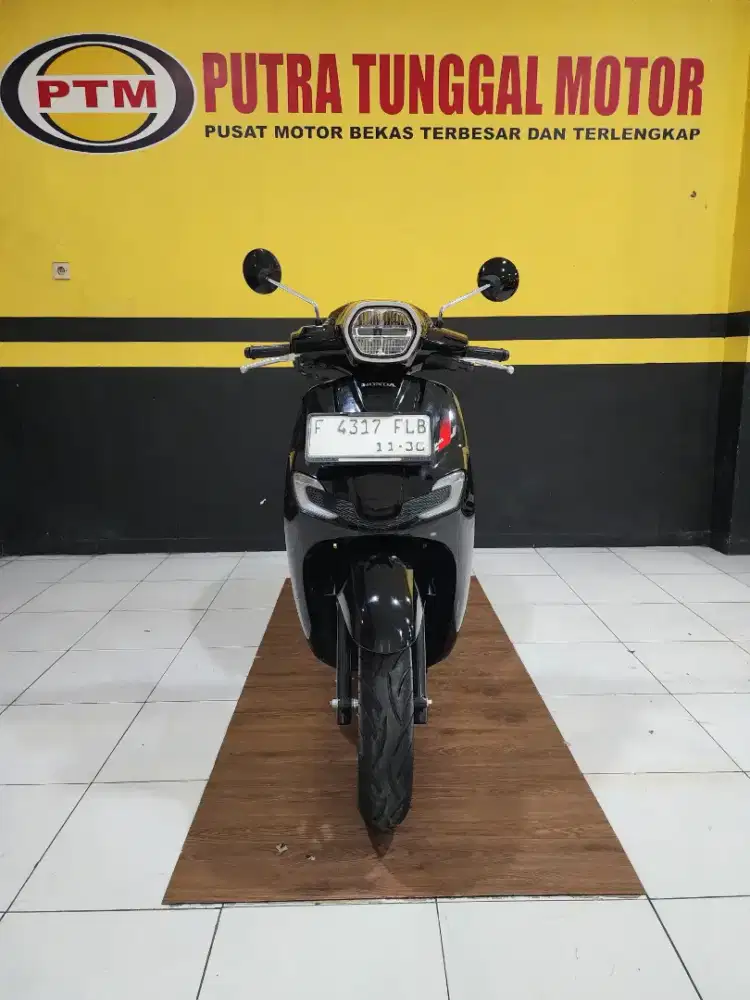 READY UNIT STYLO 160 CBS TAHUN 2025