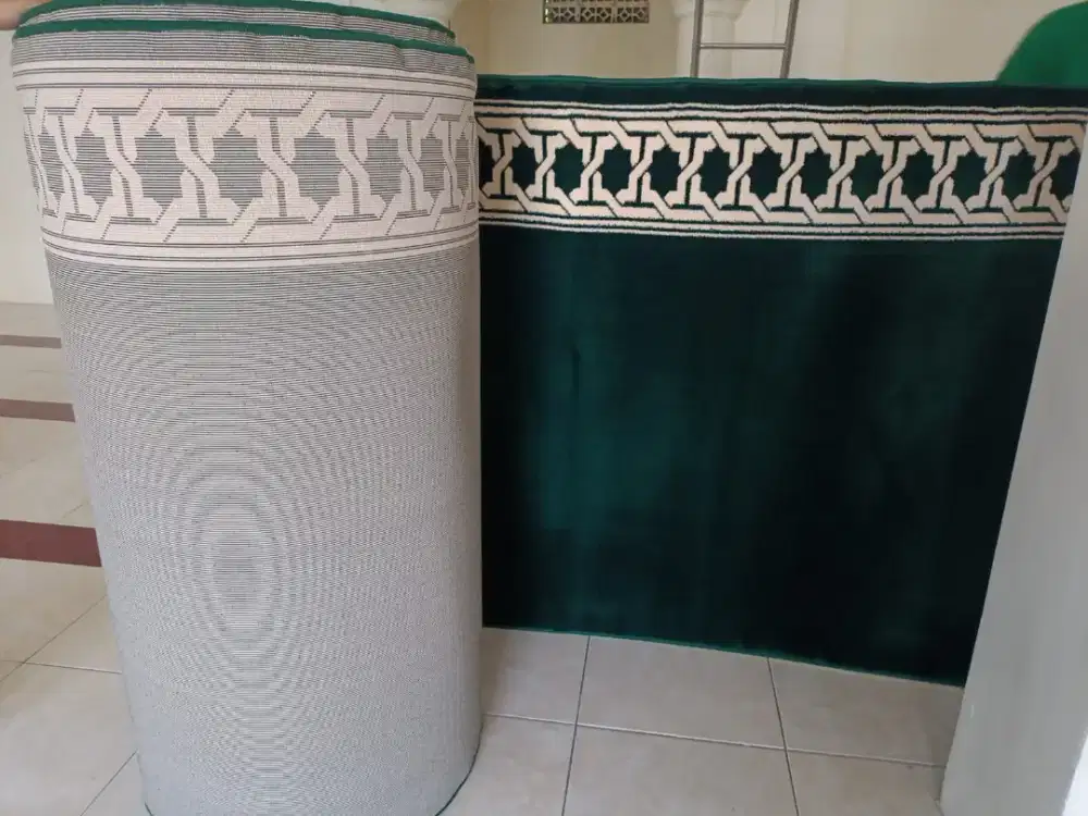 Karpet Pemasangan Langsung dari gudangnya