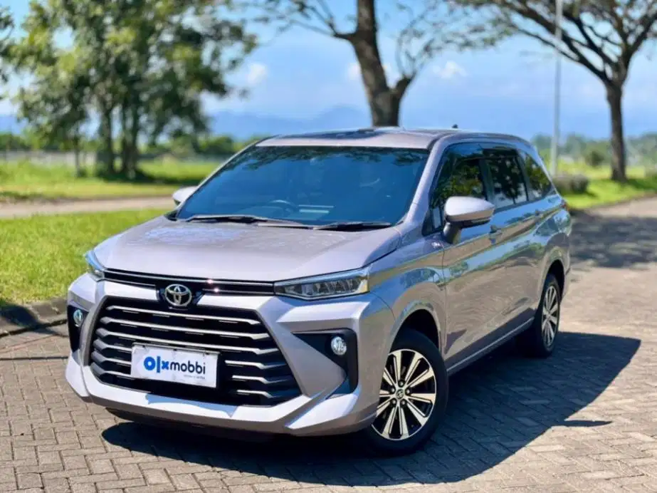 Toyota Avanza 1.5 G Bensin OTOMATIS 2023 BFKX