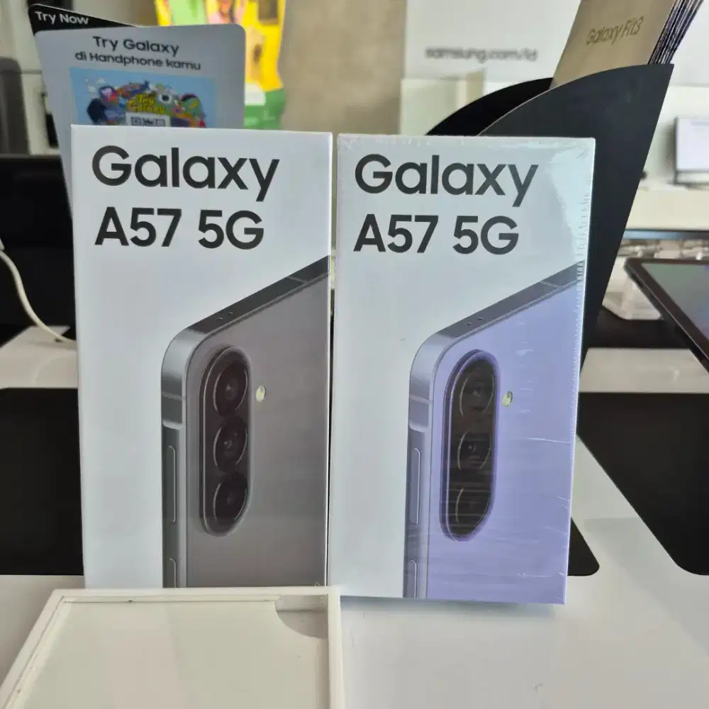 Termurah!!! Samsung A57 5G 12/256GB garansi resmi 1 tahun