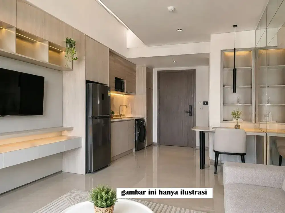 Apartemen GUNAWANGSA MERR - AP006ARB