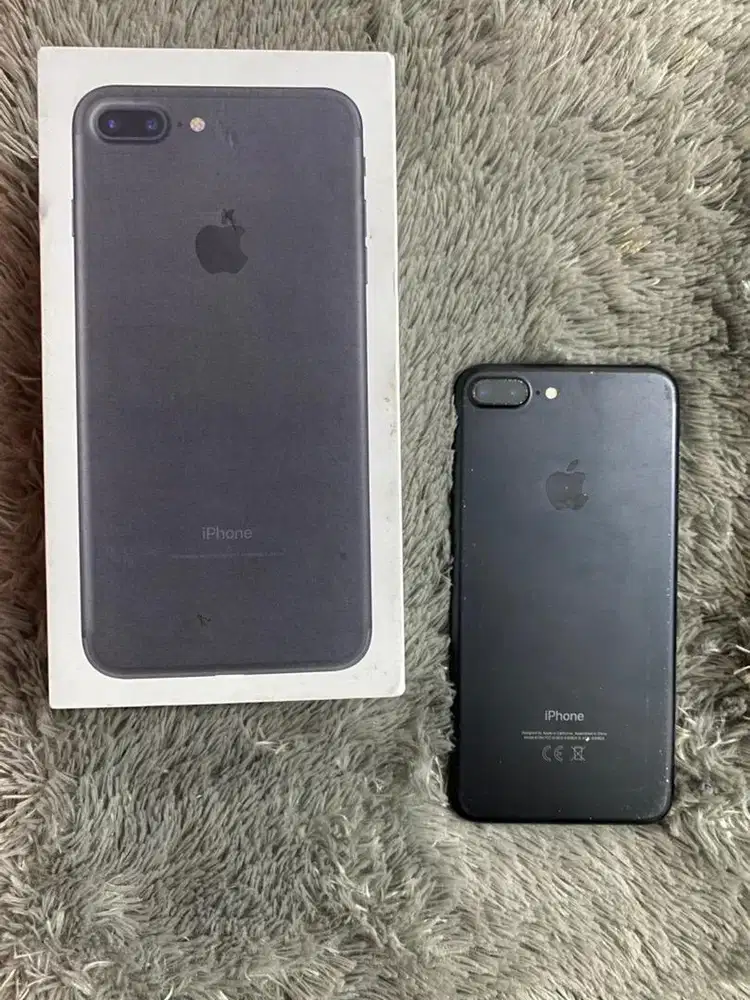 iPhone 7 plus iBox