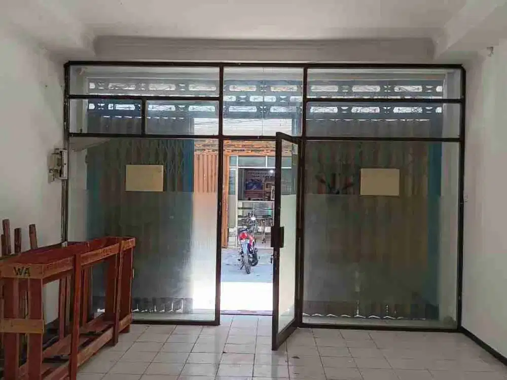 SEWA MURAH KOMPLEK RUKO PUSAT KOTA JL KEDUNGDORO