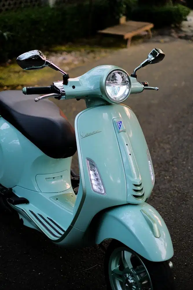 VESPA PRIMAVERA S 150 IGET ABS 2025