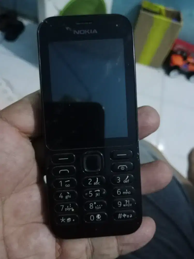 Nokia jadul type 222
