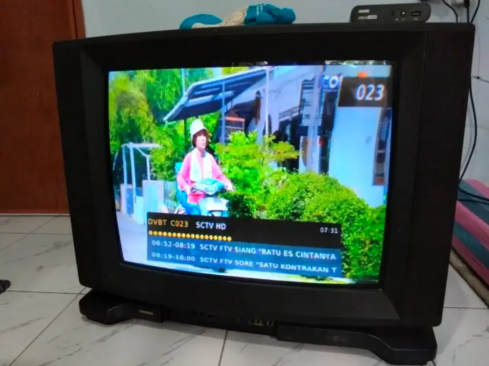 Jual tv Toshiba