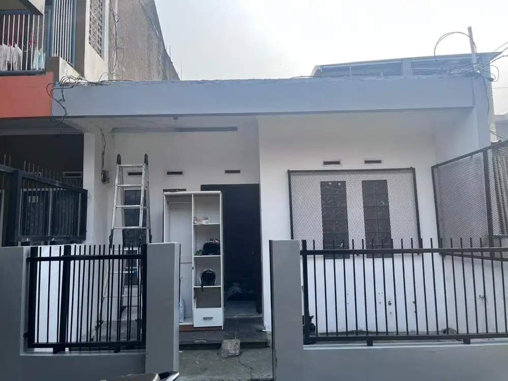 Kontrakan rumah di Cigadung. belakang Borma cikutra