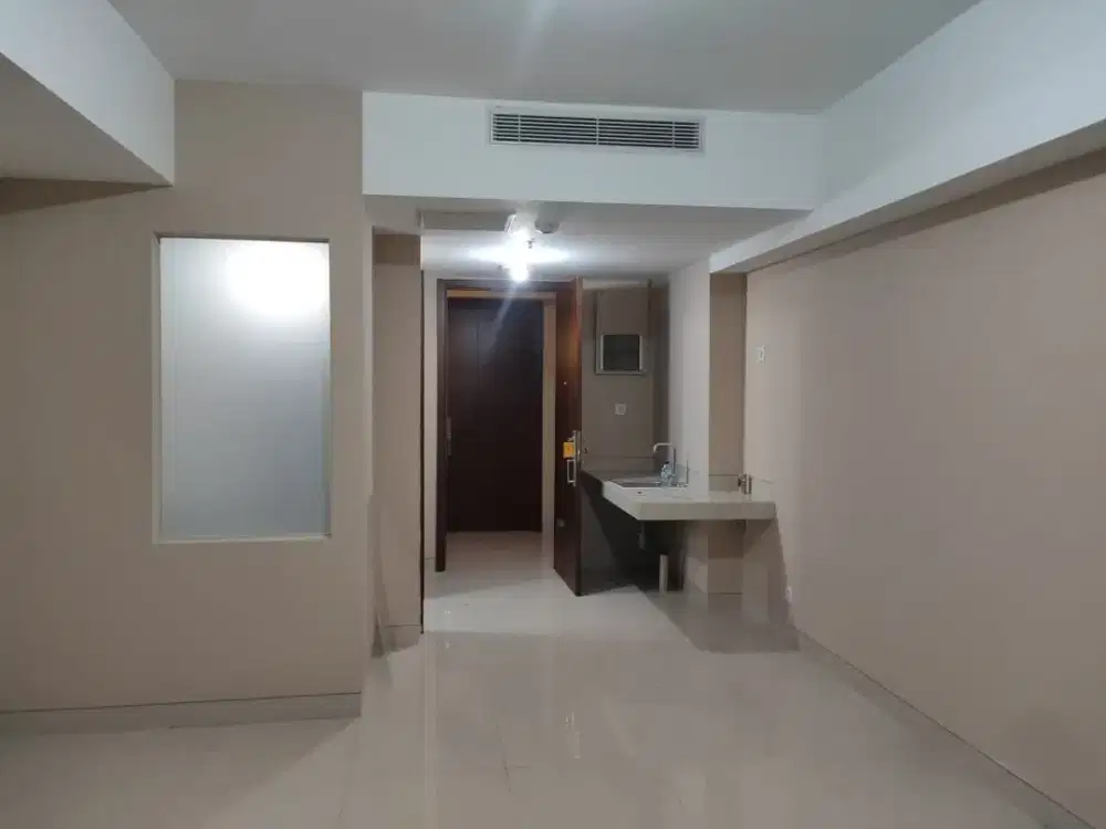 Put - Disewakan Apartemen U Residence Tower 2 Type Studio Unfurnish