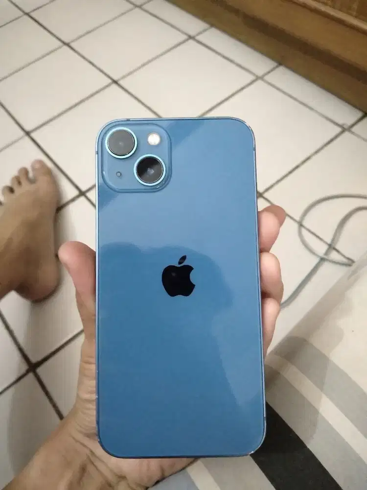 iPhone 13 128 blue