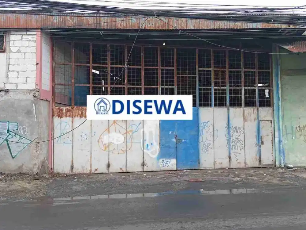 gudang murah di Kaliabang