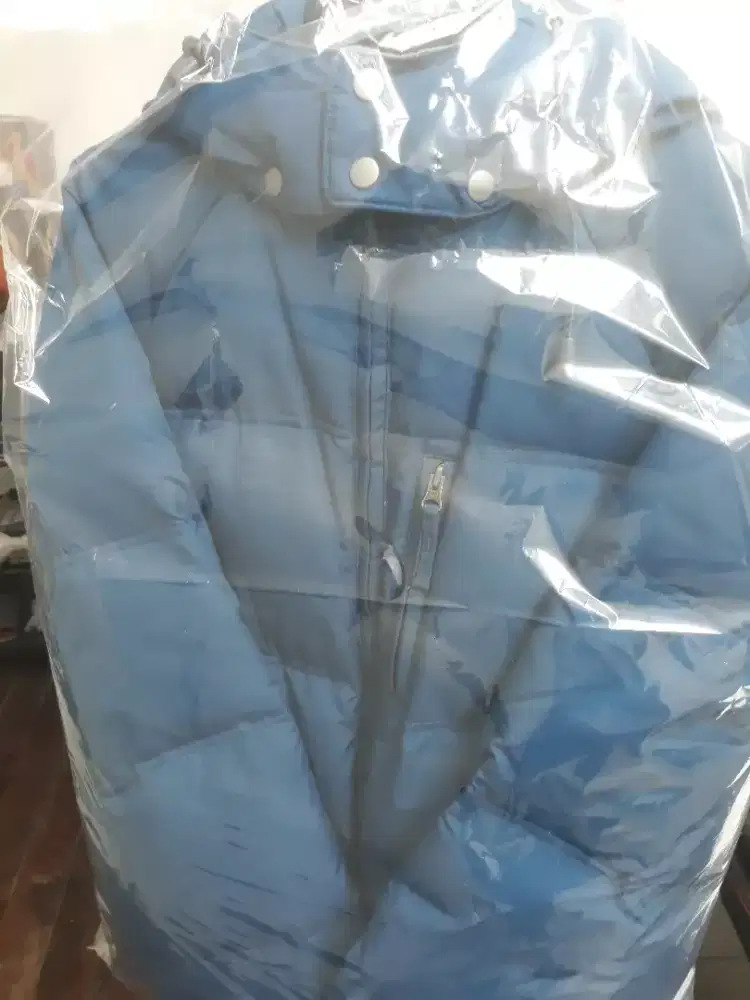 Jaket gunung original