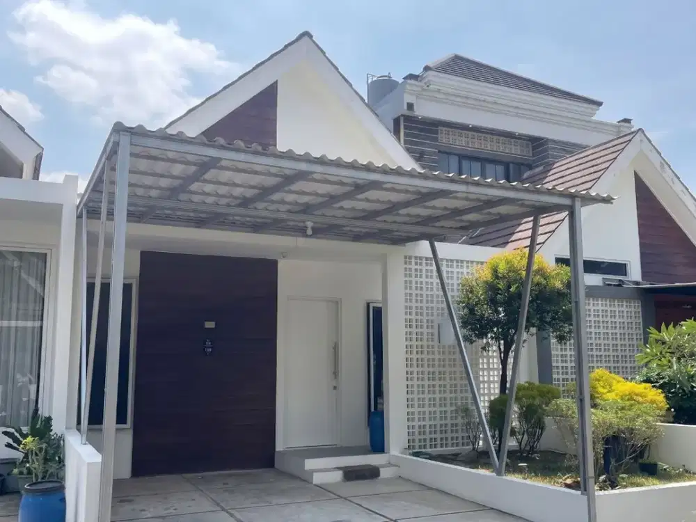 Rumah Siap Huni dan Nyaman daerah Mijen Semarang - 11479