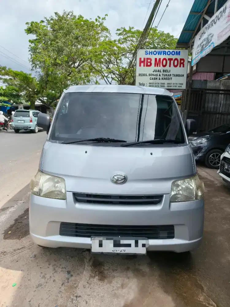 Gran max minibus 1,3