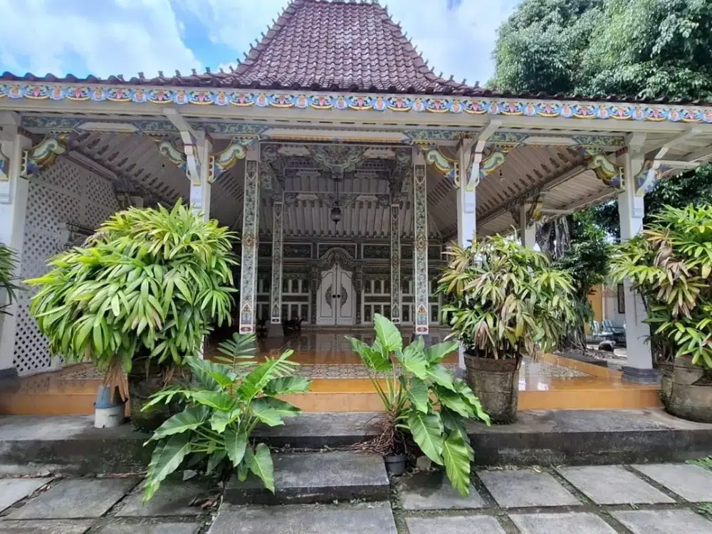 Disewakan Ruang Usaha Lokasi Premium di Kawasan Wisata Prawirotaman - Yogyakarta