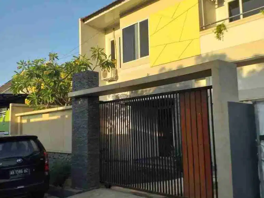 rumah minimalis nyaman siap huni di Colomadu