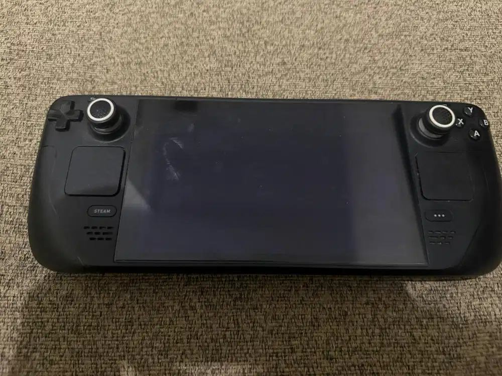 STEAM DECK LCD 256 + MEMORY 1TB