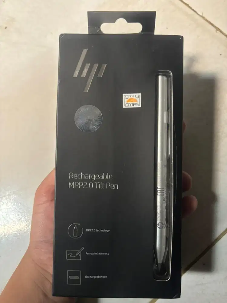 Stylus Pen Hp Mpp Tilt Pen 2.0