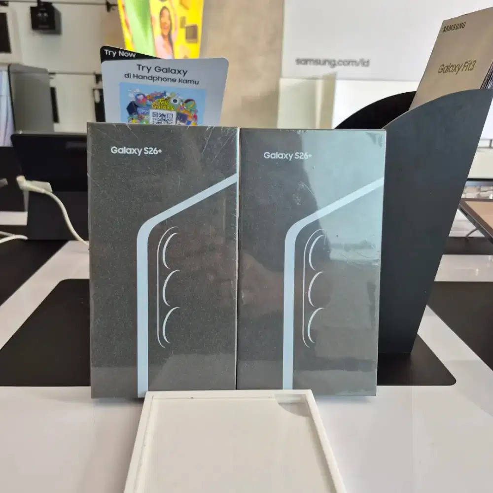 Termurah!!! Samsung S26+ 12/512GB garansi resmi 1 tahun