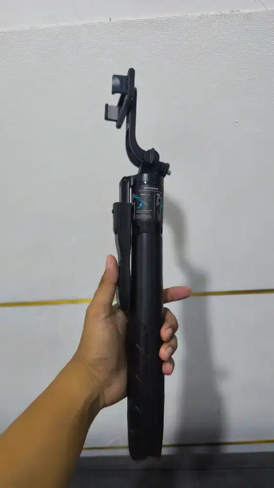 Tripod HP GROTIC X ZEVAN Kamera
Tongsis Monopod Portable 153cm Q16