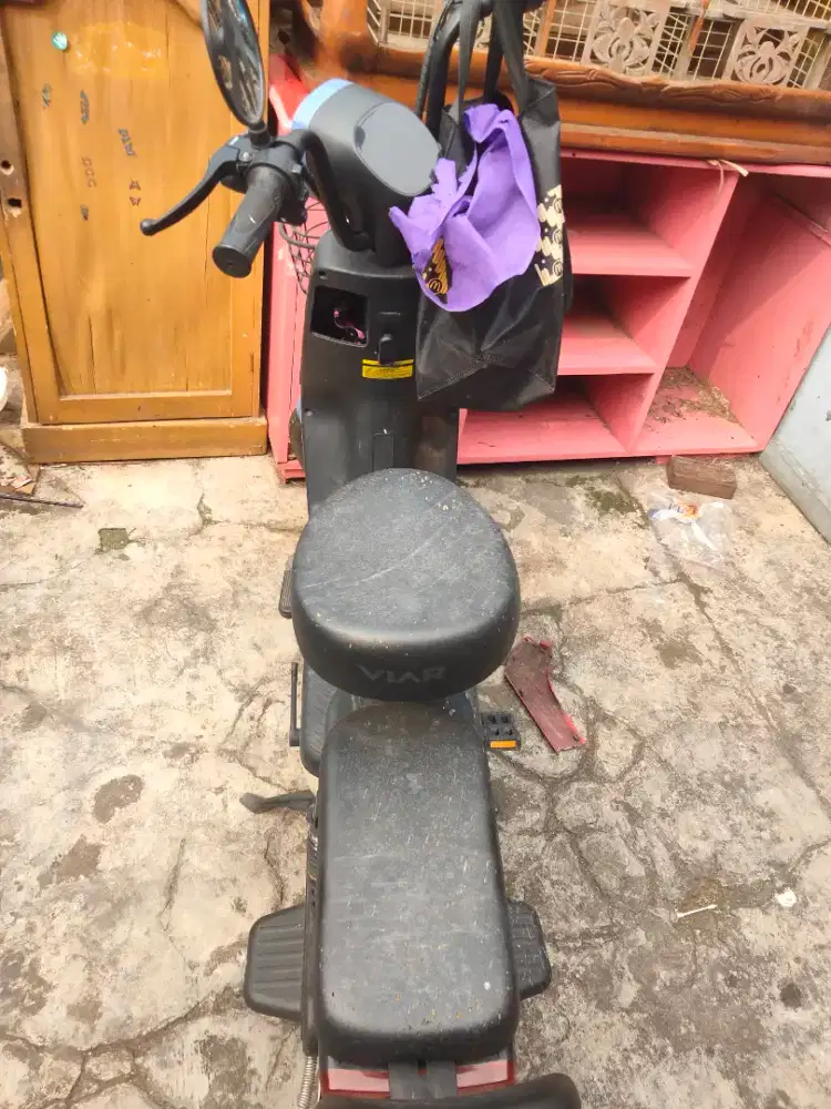 Jual sepeda listrik viar