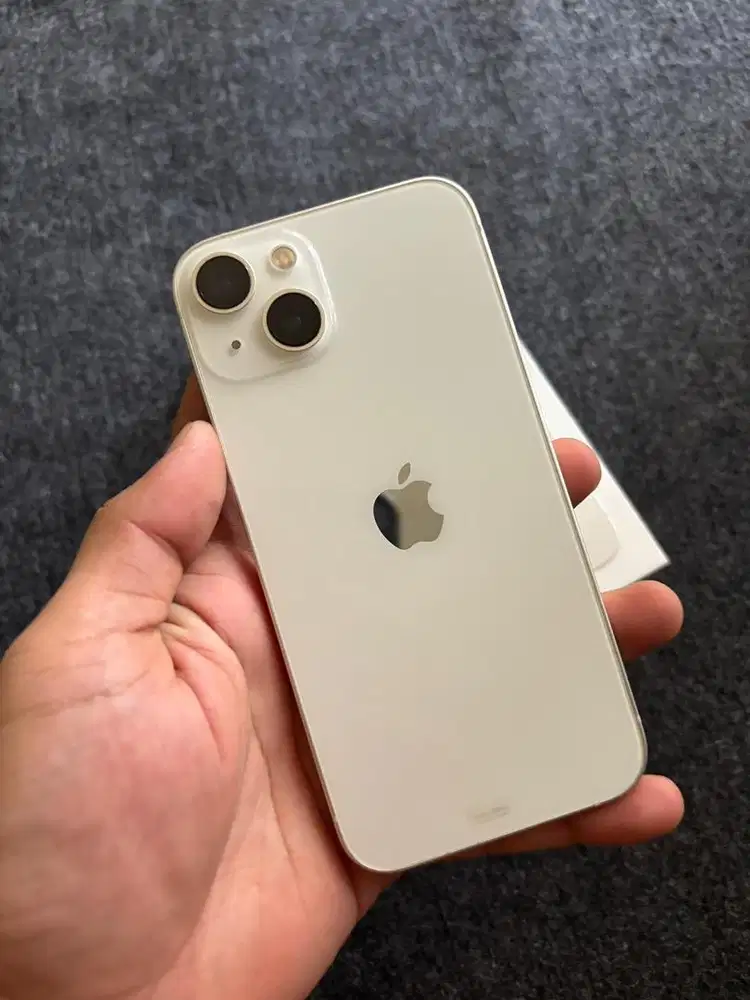iPhone 13 128 GB Starlight iBox