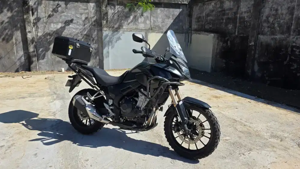 Honda CB500X 2024