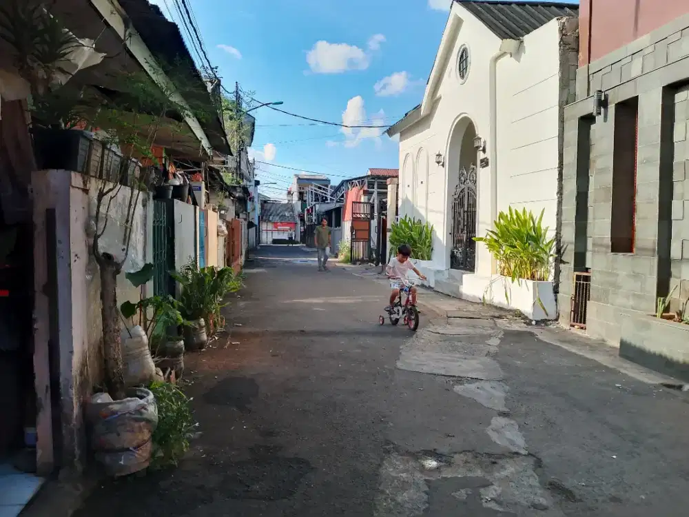 Rumah Idaman Mewah Minimalis 2 Lantai - Lubang Buaya Jakarta Timur