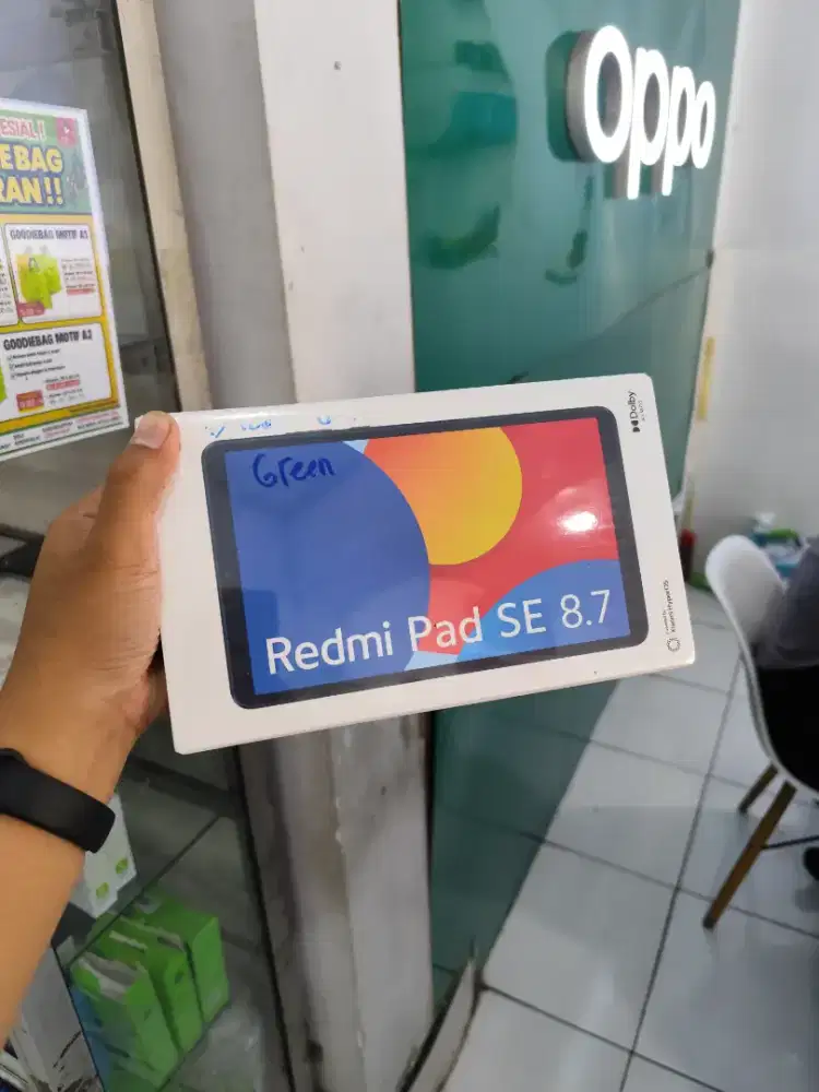 Tablet xiaomi pad se 8.7
