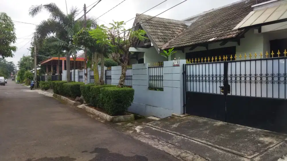DIJUAL RUMAH, PAMULANG PERMAI 1
