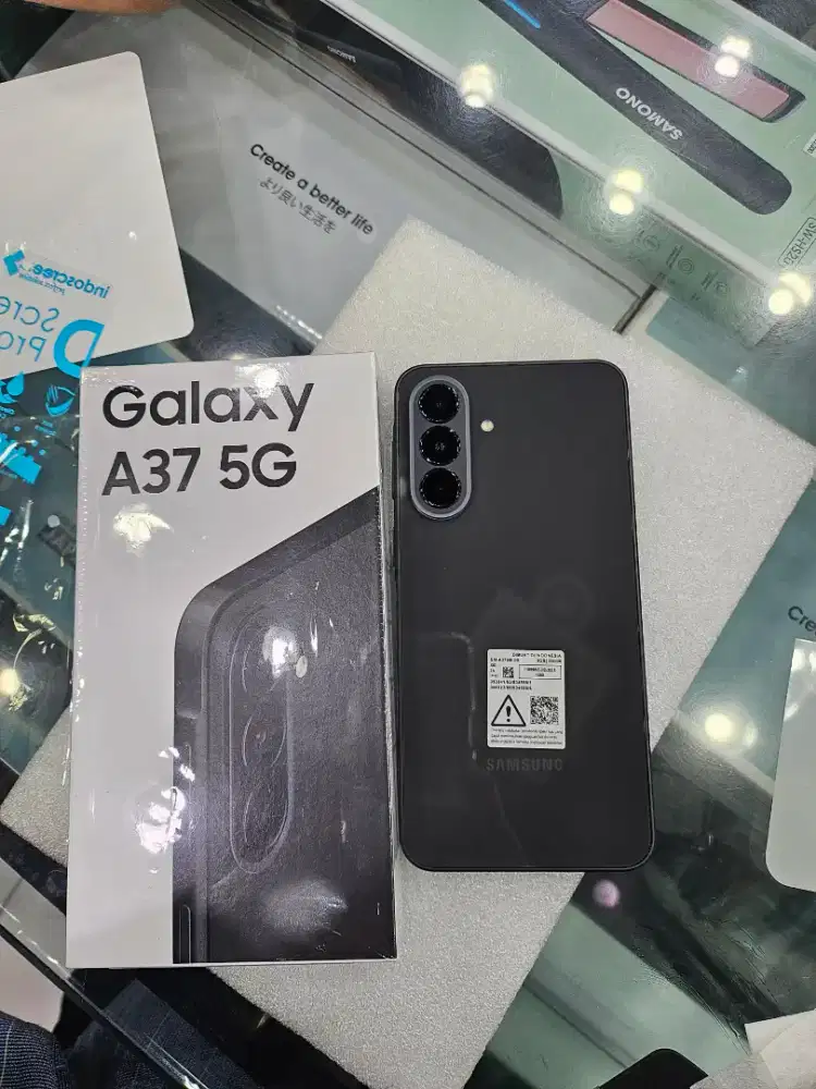 SAMSUNG A37 5G 8/256GB NEW DISC 600K