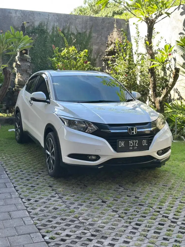 HRV S MANUAL 2017 ASLI BALI LOW KM