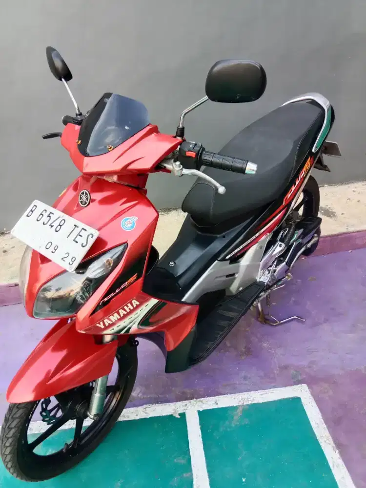 NOUVO Z 2005 PLAT DKI