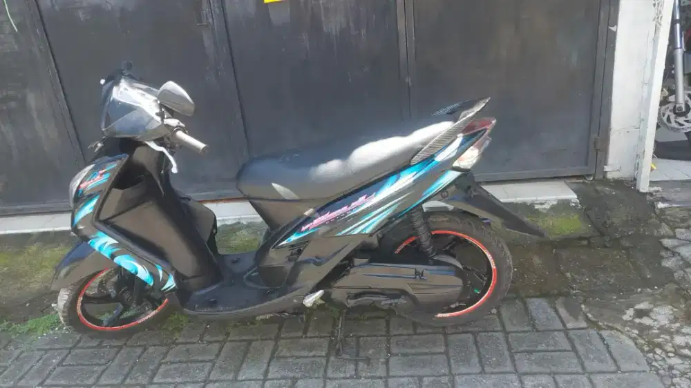YAMAHA MIO SUOL 2009