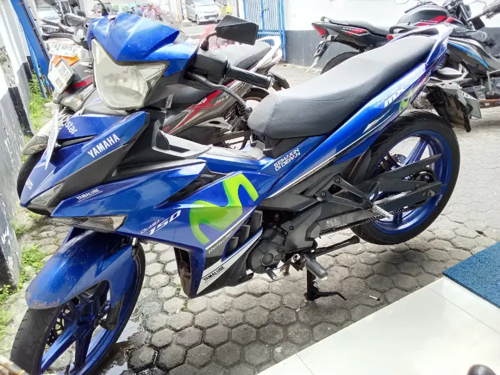 MX king  baik siap jalan jauh sehat