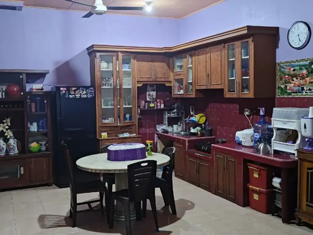 Dijual Rumah Bagus Siap Huni Di Griya Harapan Permai Bekasi