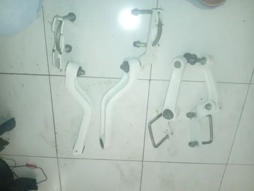 Stabilizer Fortuner VRZ