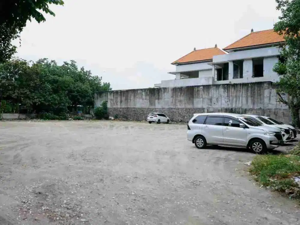 Tanah Beachfront Wana Segara Kuta Denpasar Bali Murah. Ron.a1811