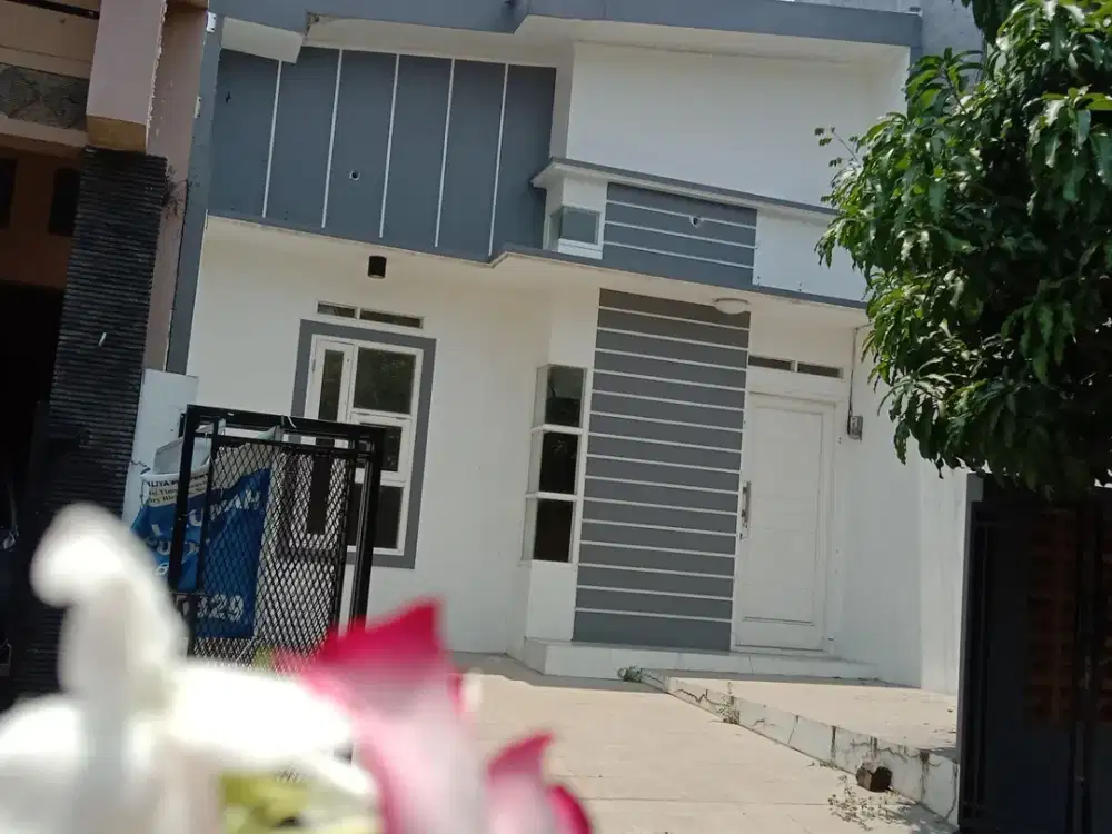 DI JUAL RUMAH MURAH MEZZANINE DI GRAHA HARAPAN BUMYAGARA MUSTIKAJAYA