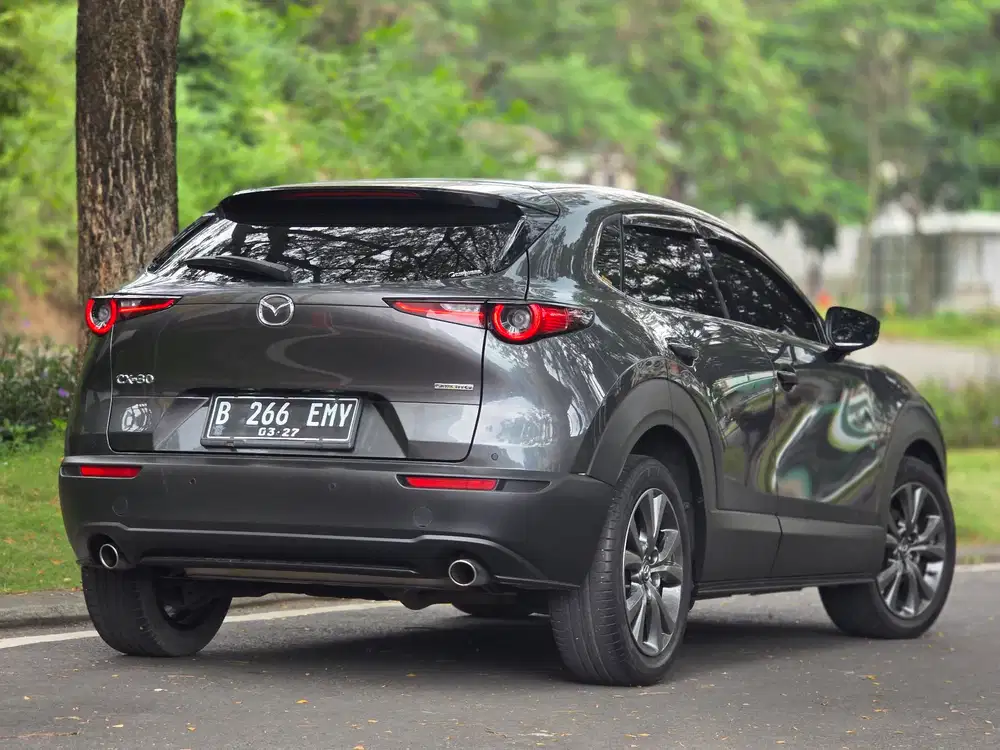 ‼️KM30rb‼️ Mazda CX30 GT 2022 Matic