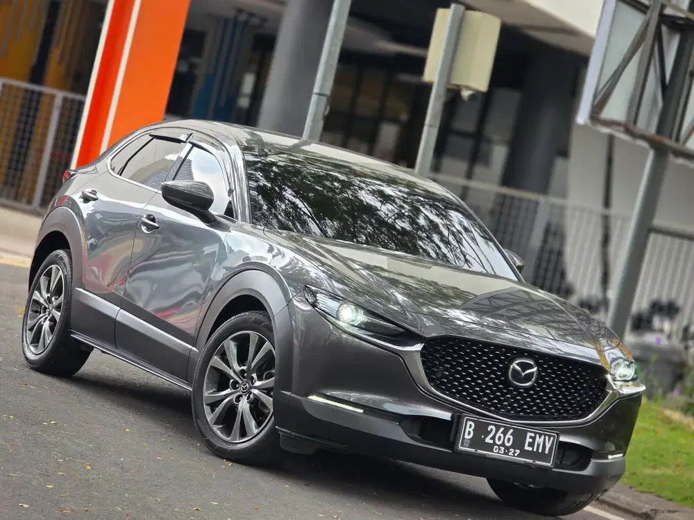 ‼️KM30rb‼️ Mazda CX30 GT 2022 Matic