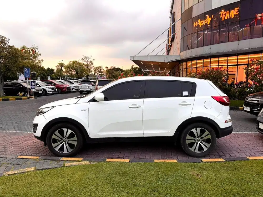 Kia Sportage 2013 – (RARE-58km) LIKE NEW!!