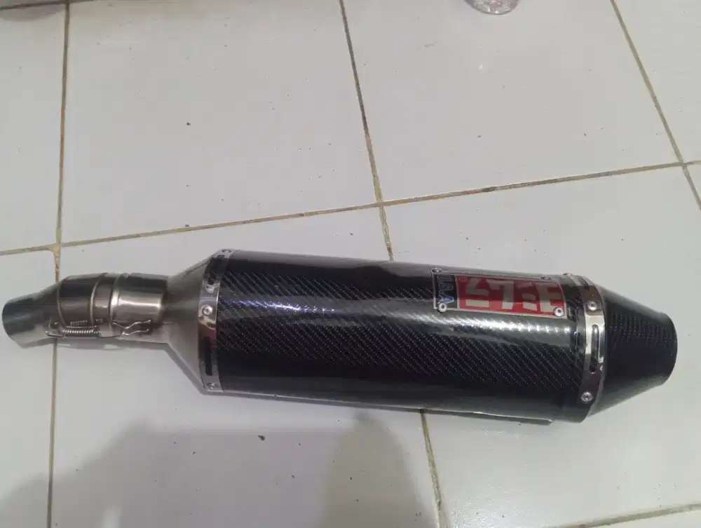 Knalpot Racing Yoshimura (Silincer Only)