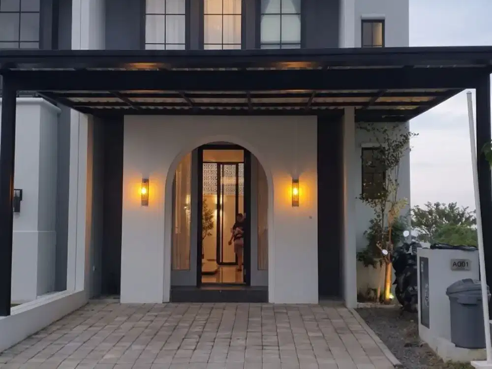 Rumah siap huni dan nyaman Citragrand - 11481