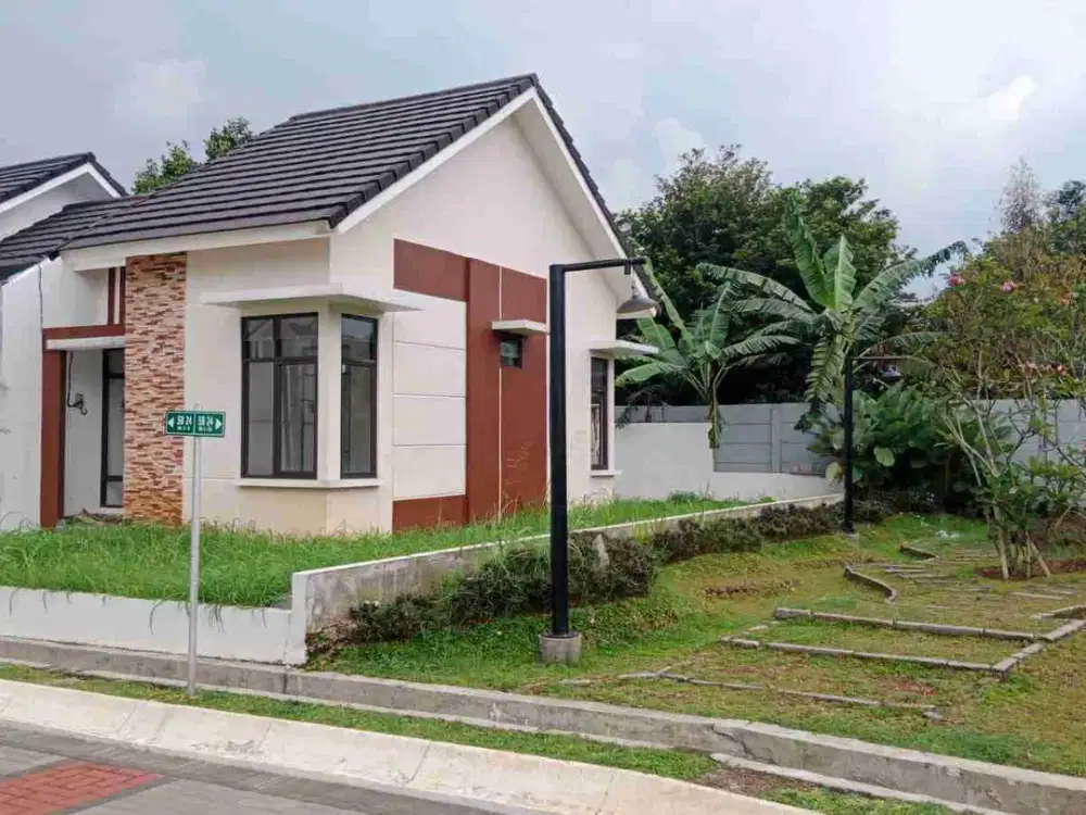 Take over murah samping taman di BCC bogor