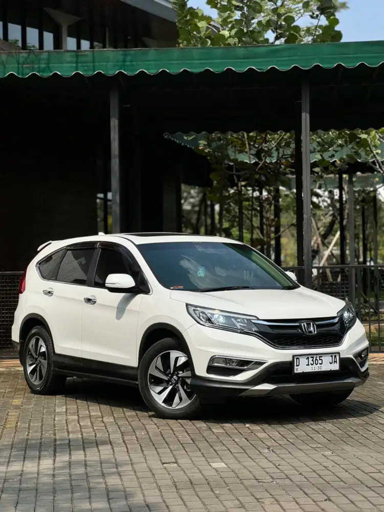 CRV 2.4 RS 2015 Sunroof Istimewa