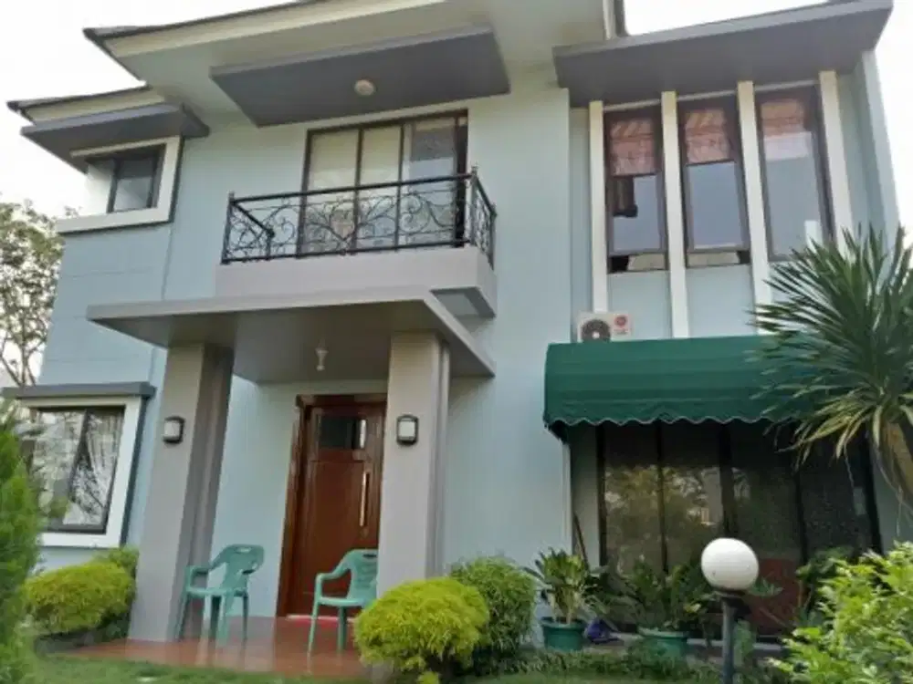 DIJUAL RUMAH HOOK PREMIUM DI FORESTA BSD CITY – CLUSTER ALBERA